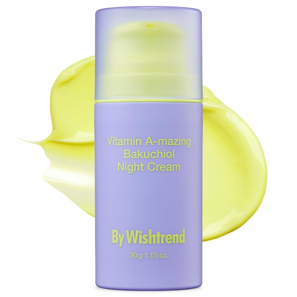 By Wishtrend - [crema De Noche] De Wishtrend Vitamin A Amazing Bakuchiol Retinal