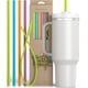 thumbnail image 1 of Pajitas de silicona Softy Straws para vaso Stanley de 1,2 L y 30 cm, 1 of 6