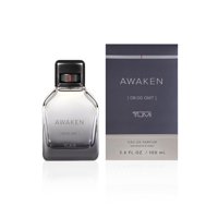 Perfume Tumi Awaken [08:00 Gmt] Eau De Parfum 100 Ml Para Hombre