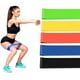 thumbnail image 3 of Set 4 Bandas Elasticas Resistencia Entrena Gym Hogar Lau, 3 of 3