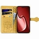 thumbnail image 3 of Funda Cartera FOXDOCK para iPhone 16 Pro , Flip PU con Relieve de Gatos y Perros, Tarjetero y Soporte, 3 of 6