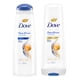 thumbnail image 1 of Pack Shampoo Y Acondicionador Reconstruccion Dove 400ml, 1 of 1