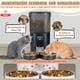thumbnail image 5 of Dispensador Alimento Automático Para Mascota Perros Gatos Con Cámara 1080p Wifi Control 7 Litros Color Negro, 5 of 11