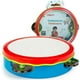 thumbnail image 1 of Instrumento Musical Pandereta Tambourine, 1 of 2