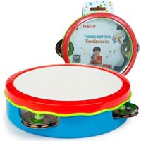 Halilit - Instrumento Musical Pandereta Tambourine