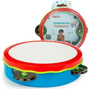 Halilit - Instrumento Musical Pandereta Tambourine