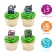 thumbnail image 2 of Cake Toppers DecoPac Minecraft Lush Finds Anillos, paquete de 24 unidades, 2 of 9