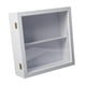 thumbnail image 5 of Vitrina Protectora A Prueba De Polvo, Caja De Almacenamiento Montada En La Pared Para Manualidades Y Juguetes, 5 of 5