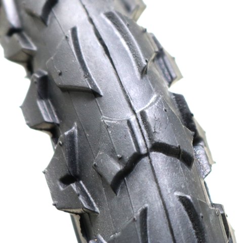 Genérica - Neumático Fantom Mtb 18X2.125 Negro