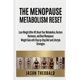 thumbnail image 1 of Libro publicado de forma independiente: El reinicio del metabolismo en la menopausia, 1 of 1