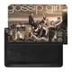 thumbnail image 1 of Gossip Girl Porta Pasaporte Y Cartera De Viaje Premium De Cuero PU, Funda De Pasaporte Bloqueo RFID Con Ranuras Para Tarjetas De Crédito, Estuche Para Libro De Pasaporte Para Familia 10cm × 15cm, 1 of 6