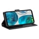 thumbnail image 2 of Funda para FOXDOCK Motorola Moto G Stylus 5G 2022– Cuero Premium, 3 ranuras para tarjetas, Protección contra impactos, 2 of 5