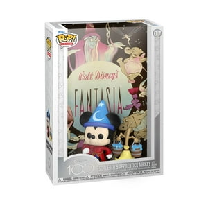 Funko - Pop! Sorcere S Apprentice Fantasia Mickey 07