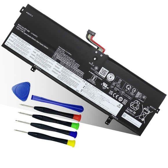 Batería bossfulton L21M4PE3 71Wh 15.36V para Lenovo Yoga 7