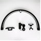 thumbnail image 3 of Lampara Led Media Luna Mesa Con Soporte Para Teléfono, 3 of 4