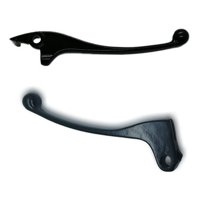 Genérico - Manillas Para Moto Honda Cb190R (Freno Y Embrague) Negro