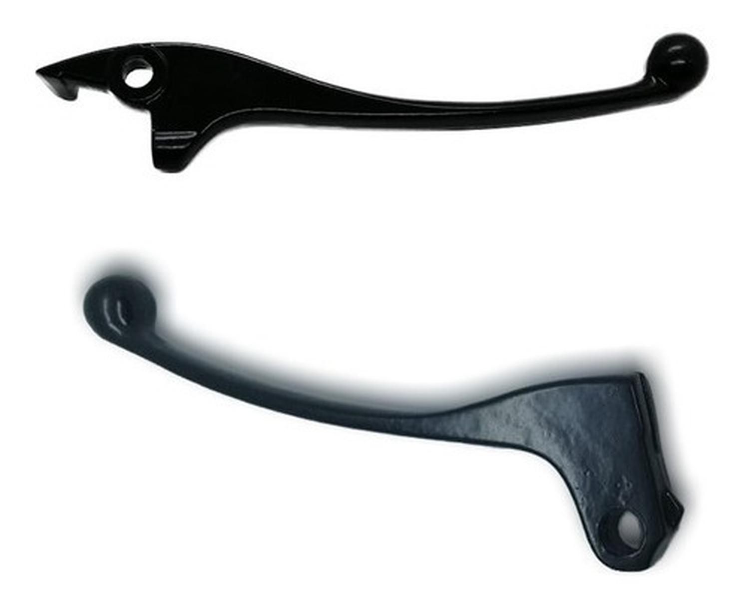 Genérico - Manillas Para Moto Honda Cb190R (Freno Y Embrague)