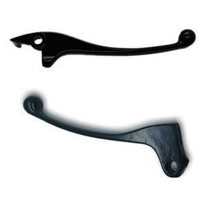 Genérico - Manillas Para Moto Honda Cb190R (Freno Y Embrague) Negro