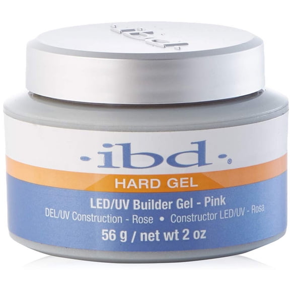 Gel Builder IBD LED/UV rosa 60 ml