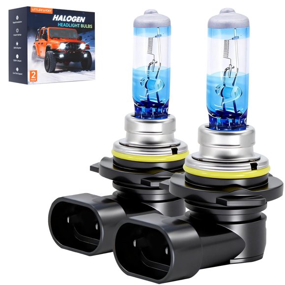 Bombillas de faro littlelucky 9006/HB4 3800K (2 unidades)