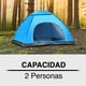 thumbnail image 5 of Carpa Camping 2 Personas Celeste, 5 of 6