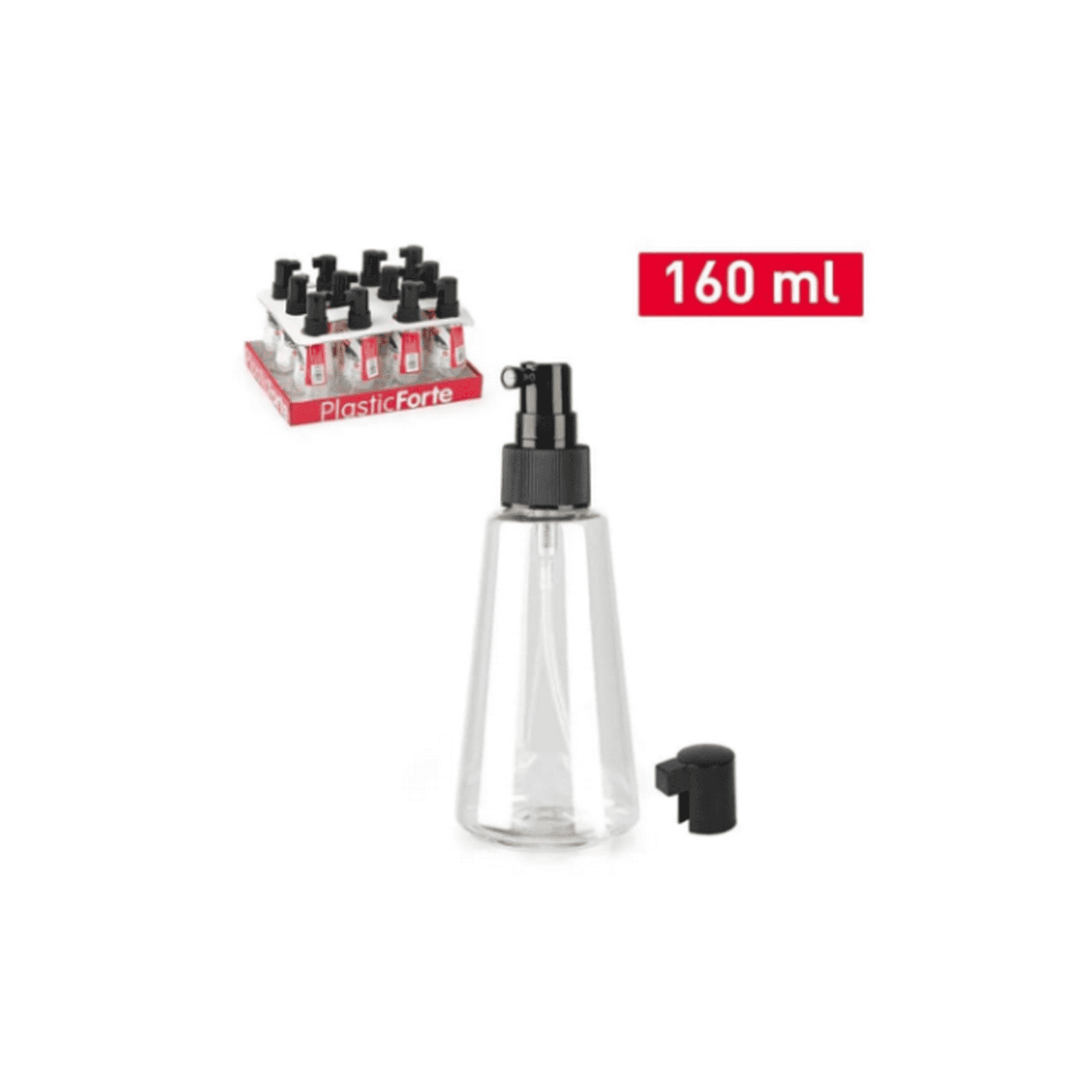 Genérico - Pulverizador Con Tapón 160 Ml