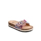 thumbnail image 2 of Sandalia Casual Mujer Durazno Con Pedrería Weide LT1 Mujer, 2 of 8