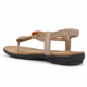 thumbnail image 4 of Sandalia Chalada Mujer Anatomic78 Dorado Casual, 4 of 6