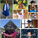 thumbnail image 2 of Gorro de graduación para adultos, estudiantes, birrete, gorro de graduación, accesorio para disfraces, accesorios para fotos, gorro de graduación unisex para adultos con borla ajustable, gorro de grad, 2 of 6