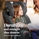 thumbnail image 5 of Asiento de Auto Infantil Graco SlimFit3 LX 3 en 1 Slim, 5 of 7
