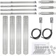 thumbnail image 1 of Grill Parts Utheer para Charbroil Performance 475, 4 quemadores de gas, 1 of 7