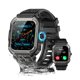 thumbnail image 1 of Reloj inteligente paybay H30 de grado militar IP68 resistente al agua, 1 of 7