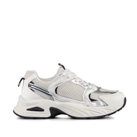 Zapatilla Deportiva De Malla Mujer Plataforma Weide Sl12