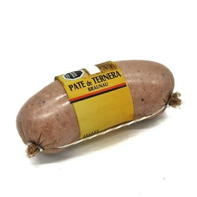 Paté De Ternera 150 G Cecinas Braunau