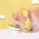 thumbnail image 1 of Los parachoques para cachorros lanzaron donuts para mantener a los perros en el lado seguro de la cerca para gatos grandes y perros pequeños, el cuello de recuperación del perro evita lamer, 1 of 3