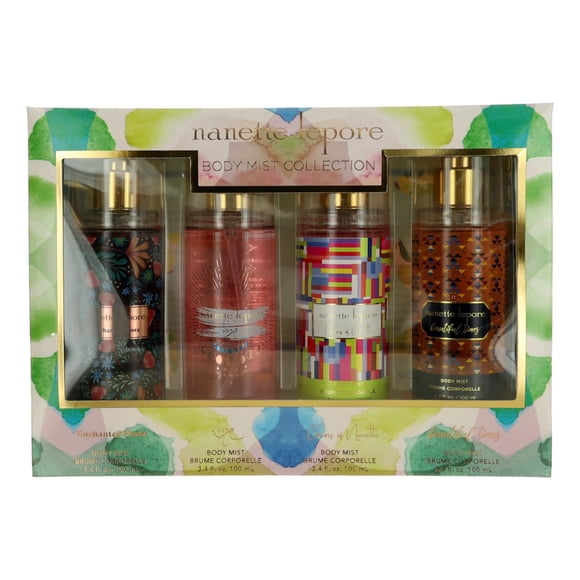 Perfume Nanette Lepore Body Mist Collection 100 ml
