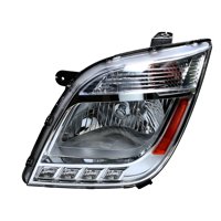 Deifo - Optico Izquierdo Maxus V 80 (2014-2022)