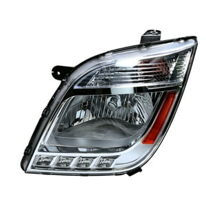 Deifo - Optico Izquierdo Para Maxus V80 2014-2022