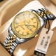 thumbnail image 1 of Explojoy Reloj Impermeable para Hombre con Pantalla de Día y Fecha, Manecillas Luminosas, Reloj de Pulsera de Cuarzo, 1 of 10