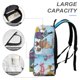 thumbnail image 4 of El Show de la Pantera Rosa-theme Backpack, Campus style schoolbag Bookbag with Adjustable Shoulder Straps And Large Zip Compartment, Unisex Travel Bags.42x30x15cm, 4 of 6