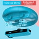 thumbnail image 5 of 2 Pack Volante de Juego Compatible con Controladores Joycon de Nintendo Switch, 5 of 7