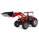 thumbnail image 5 of Tractor de juguete Case IH MXU 135 con cargador – escala 1/16, 5 of 7