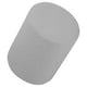 thumbnail image 3 of Fundas Otomanas Elásticas Redondas Para Reposapiés, Fundas Para Reposapiés, Color Gris Plateado, 3 of 3