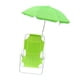 thumbnail image 3 of Silla para niños al aire libre, silla de picnic para acampar con sombrilla, silla de playa liviana, silla plegable portátil para patio, picnic, jardín Verde, 3 of 5