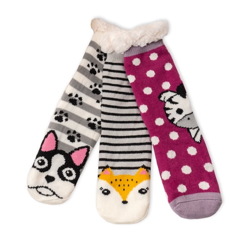 Baziani - Calcetín Packx2 Sherpa Mujer A292