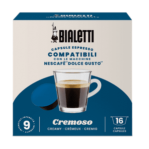 Cápsulas De Café Cremoso Bialetti Para Dolce Gusto