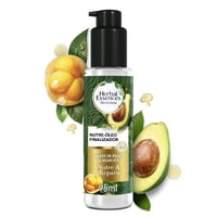 Aceite Capilar Reparador De Puntas Nutre E Hidrata 95 Ml Herbal Essences