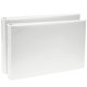 thumbnail image 1 of Carpetas con 3 anillas Avery Heavy-Duty View, 1 pulgada, 11 x 17, color blanco, paquete de 2, 1 of 7