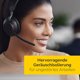 thumbnail image 3 of Audífono Jabra Evolve2 65 MS Stereo Bluetooth Negro, 3 of 3