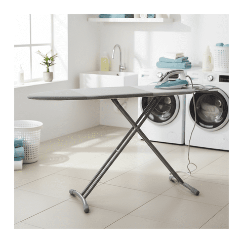 Genérico - Tabla De Planchar Home Mesa De Planchar Metal Pp Tela Colores